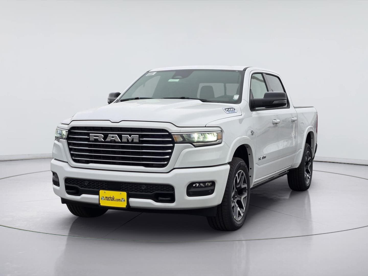 2026 RAM 1500 Laramie — photo 1 of 28