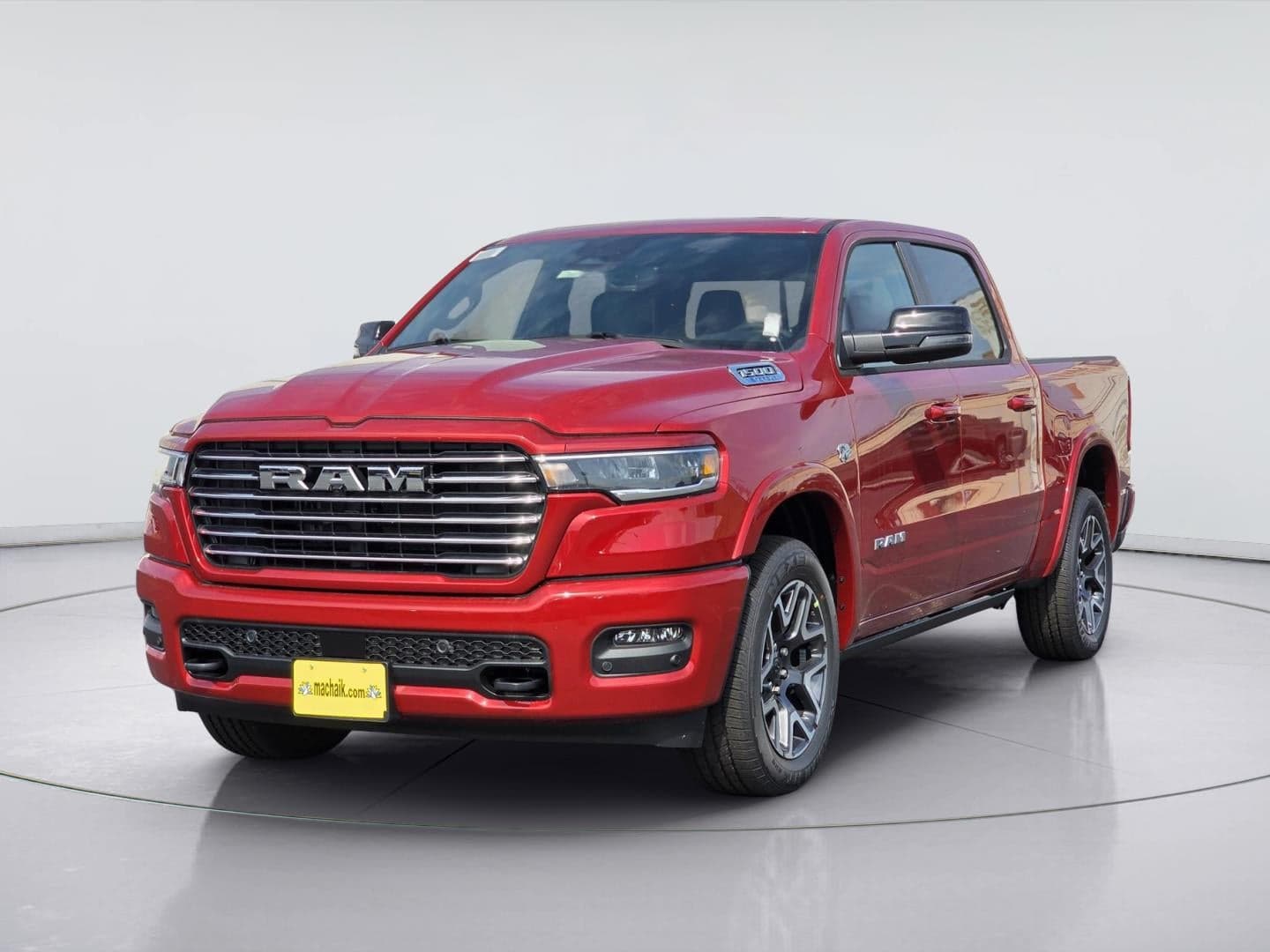 2026 RAM 1500 Laramie — photo 1 of 29