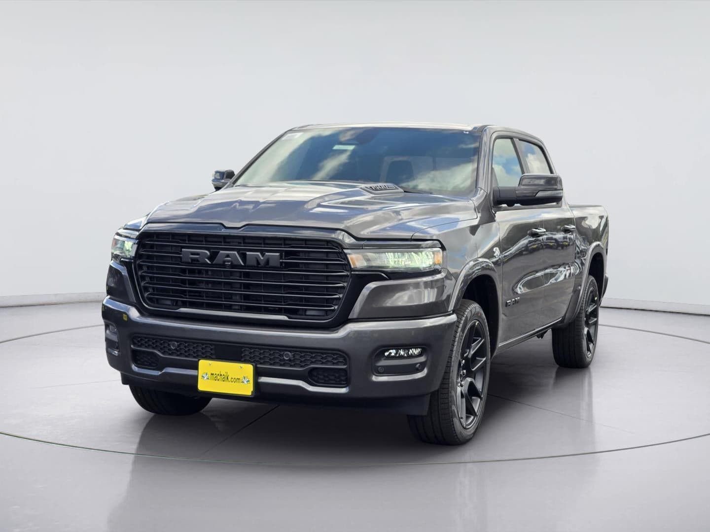 2026 RAM 1500 Laramie — photo 1 of 28