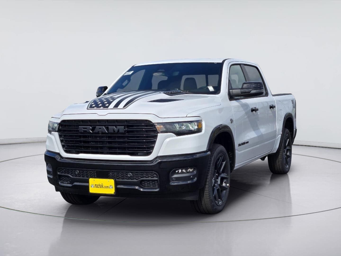 2026 RAM 1500 Laramie — photo 1 of 28