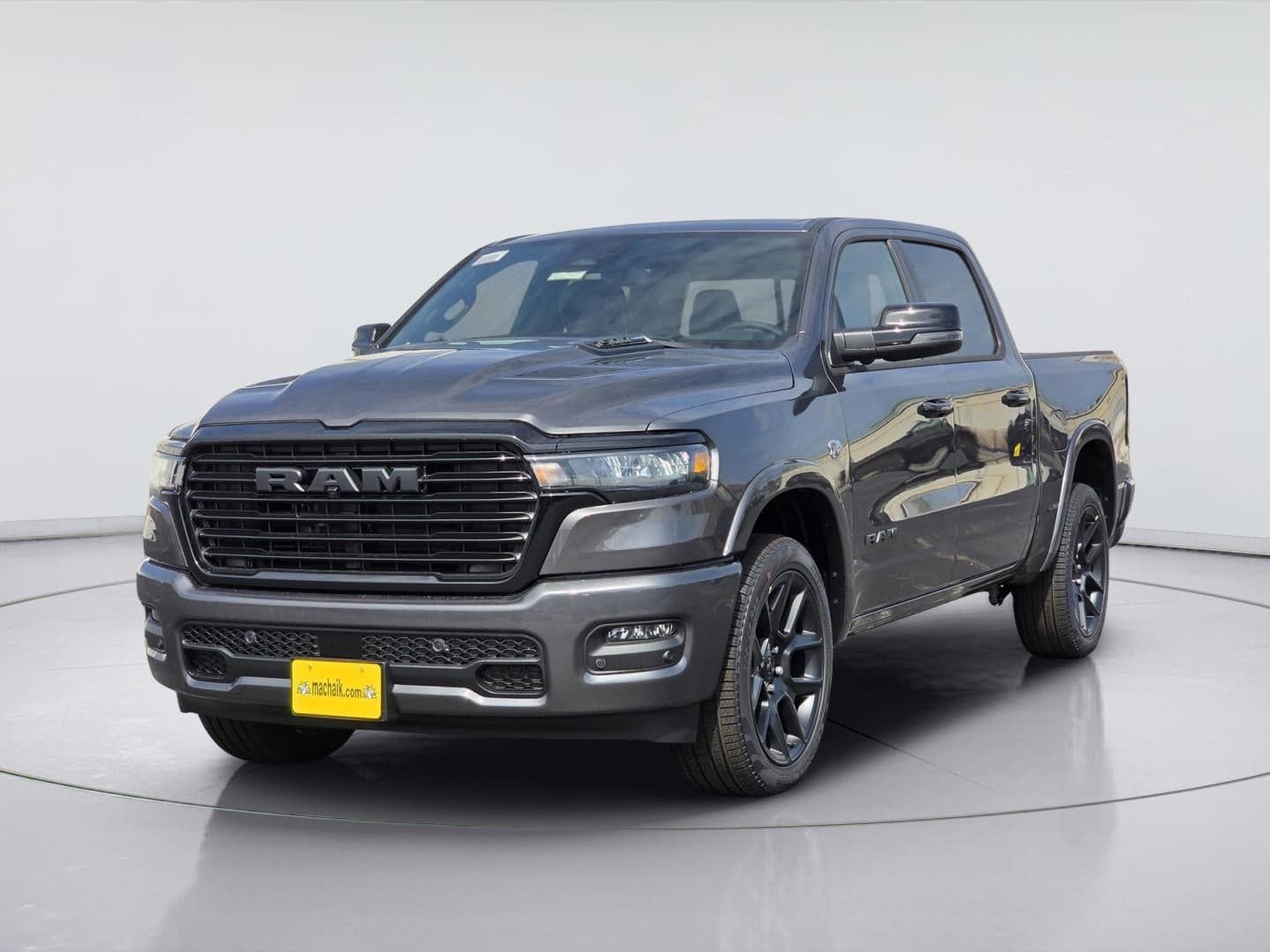 2026 RAM 1500 Laramie — photo 1 of 28