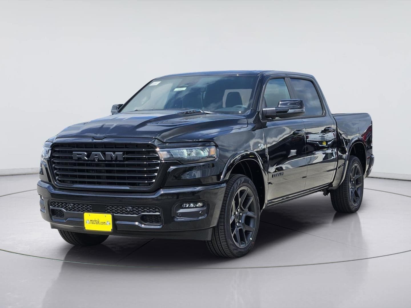 2026 RAM 1500 Laramie — photo 1 of 30