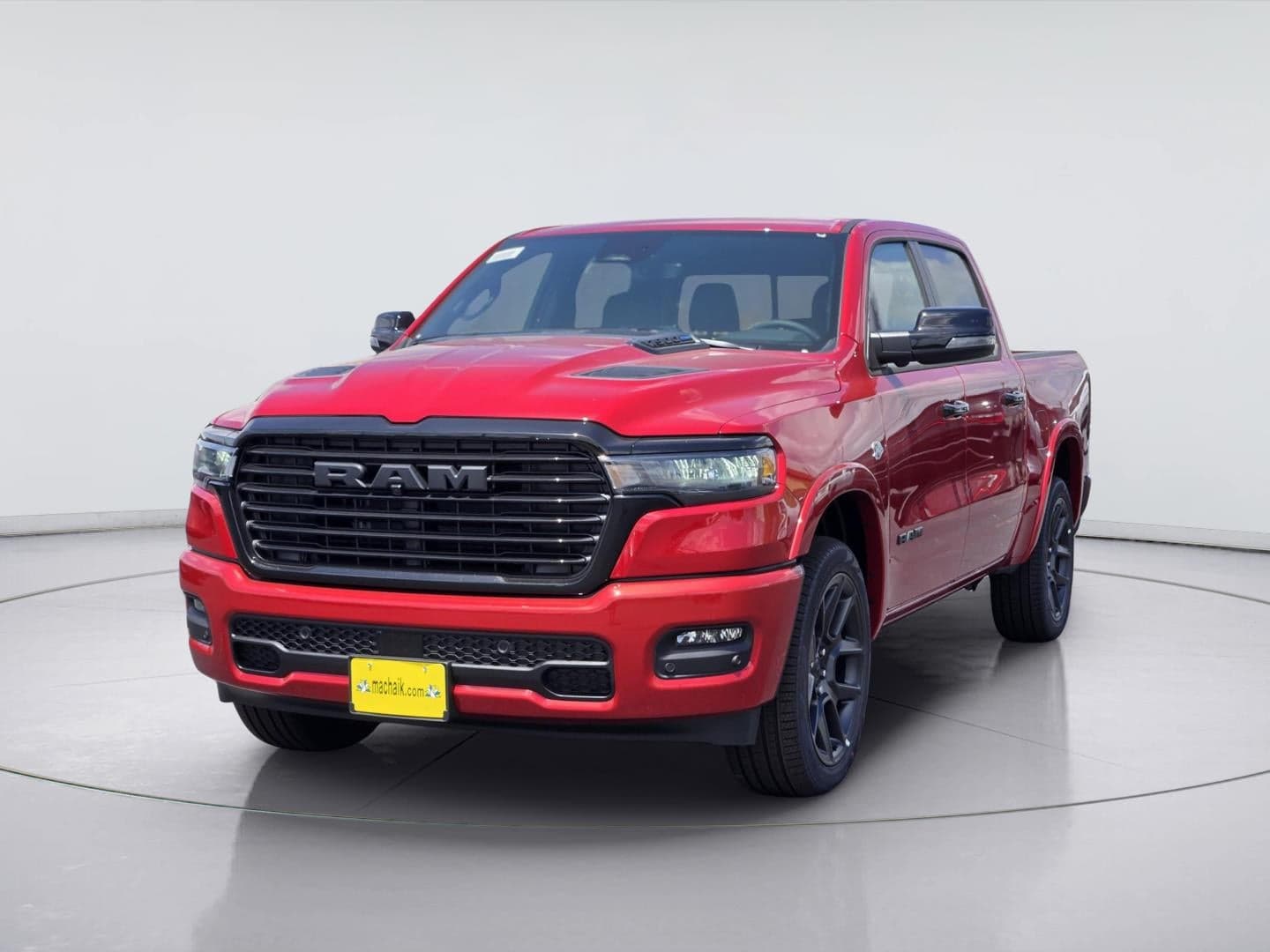 2026 RAM 1500 Laramie — photo 1 of 28