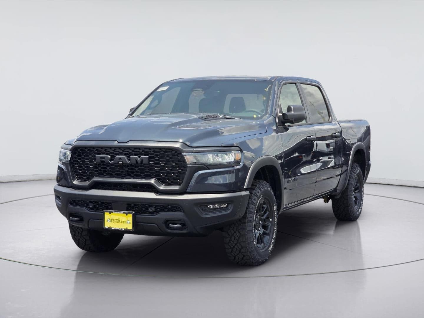 2026 RAM 1500 Rebel — photo 1 of 18
