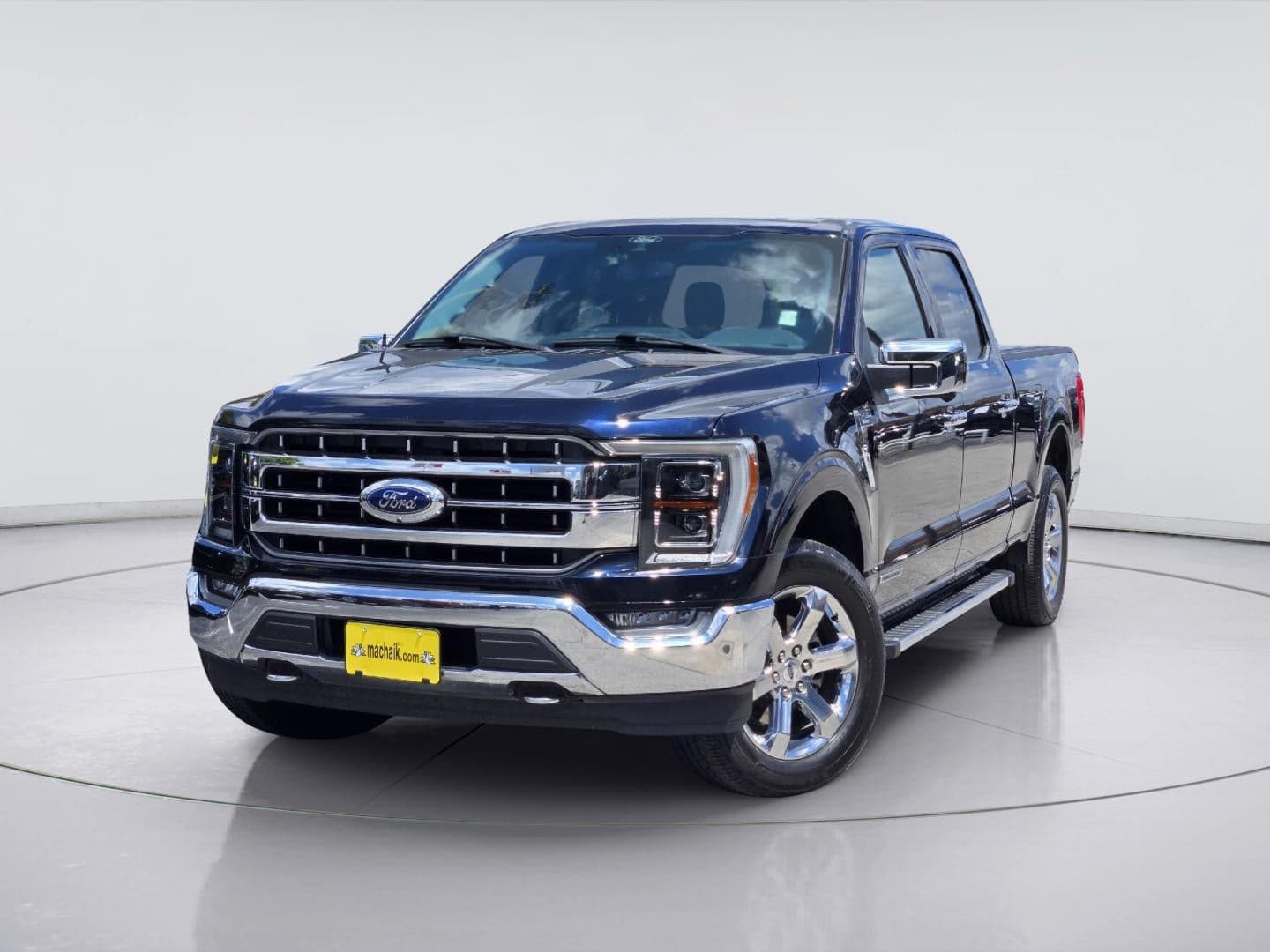 2021 Ford F-150 LARIAT — photo 1 of 50