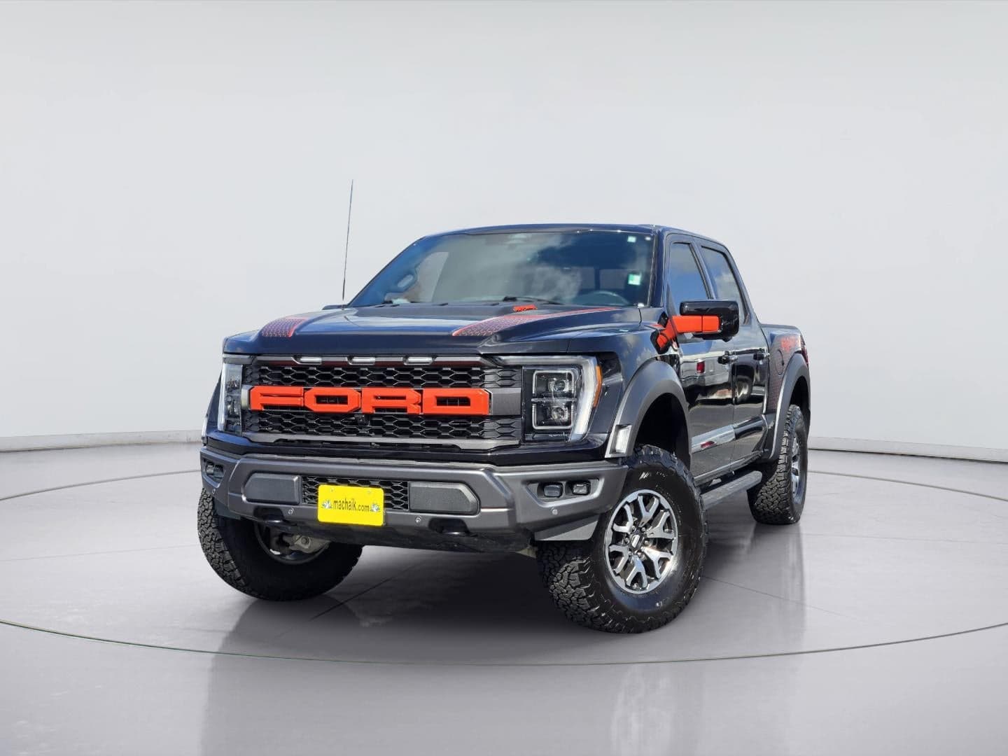 2022 Ford F-150 Raptor — photo 1 of 52