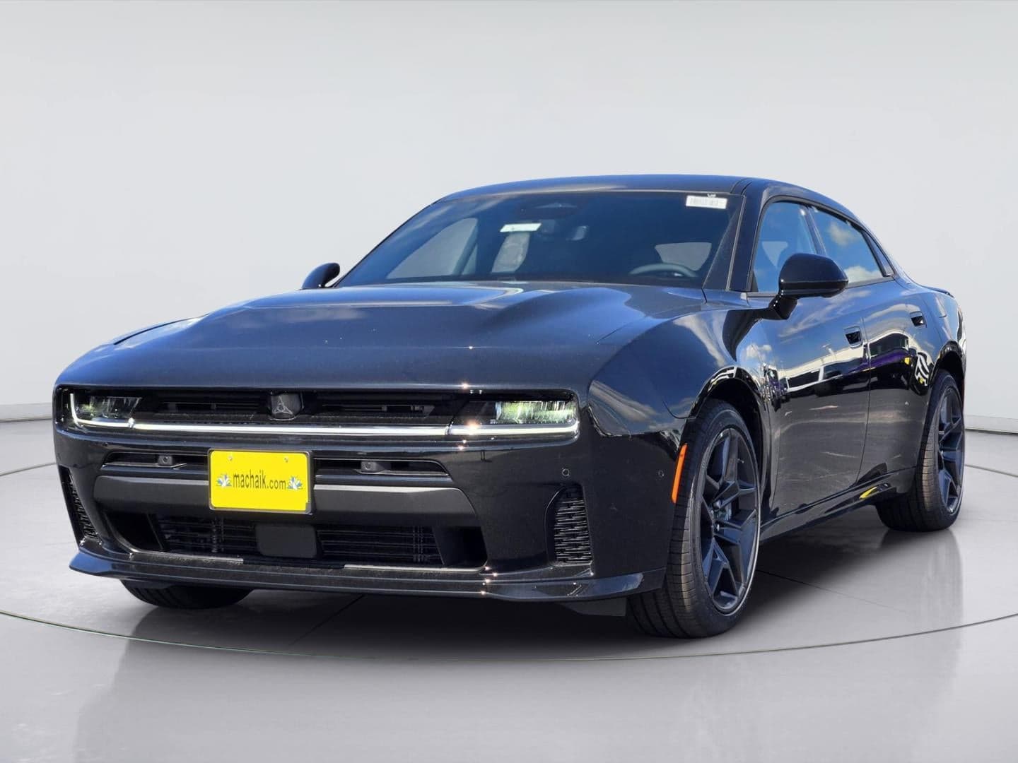 2026 Dodge Charger R/T Plus — photo 1 of 28
