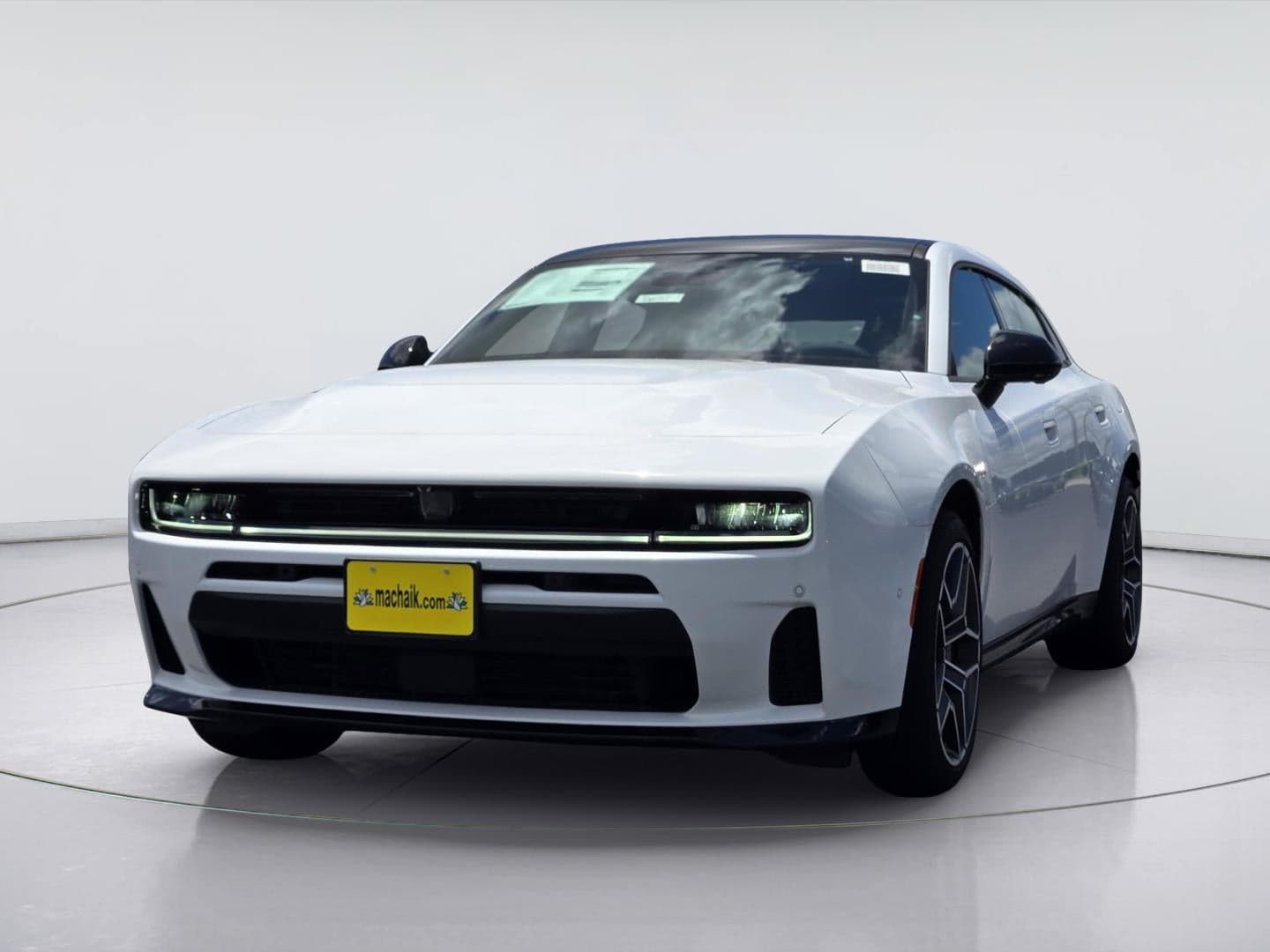 2026 Dodge Charger R/T Plus — photo 1 of 27