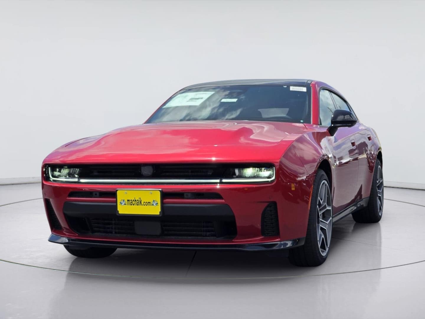 2026 Dodge Charger R/T Plus — photo 1 of 28