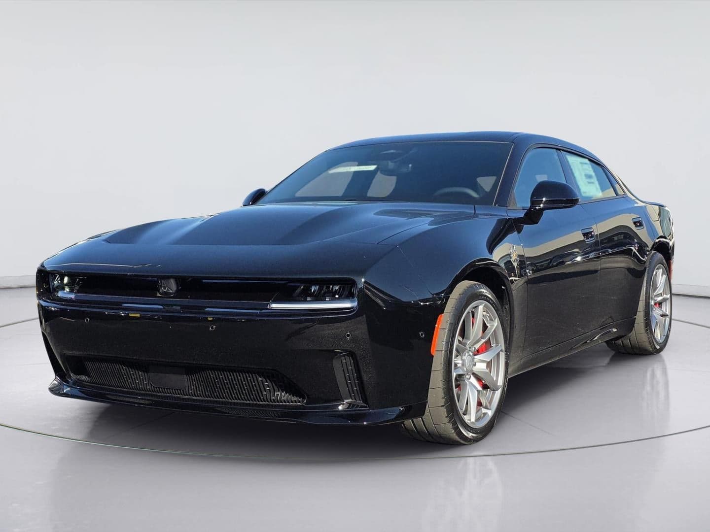 2026 Dodge Charger Daytona Scat Pack — photo 1 of 17