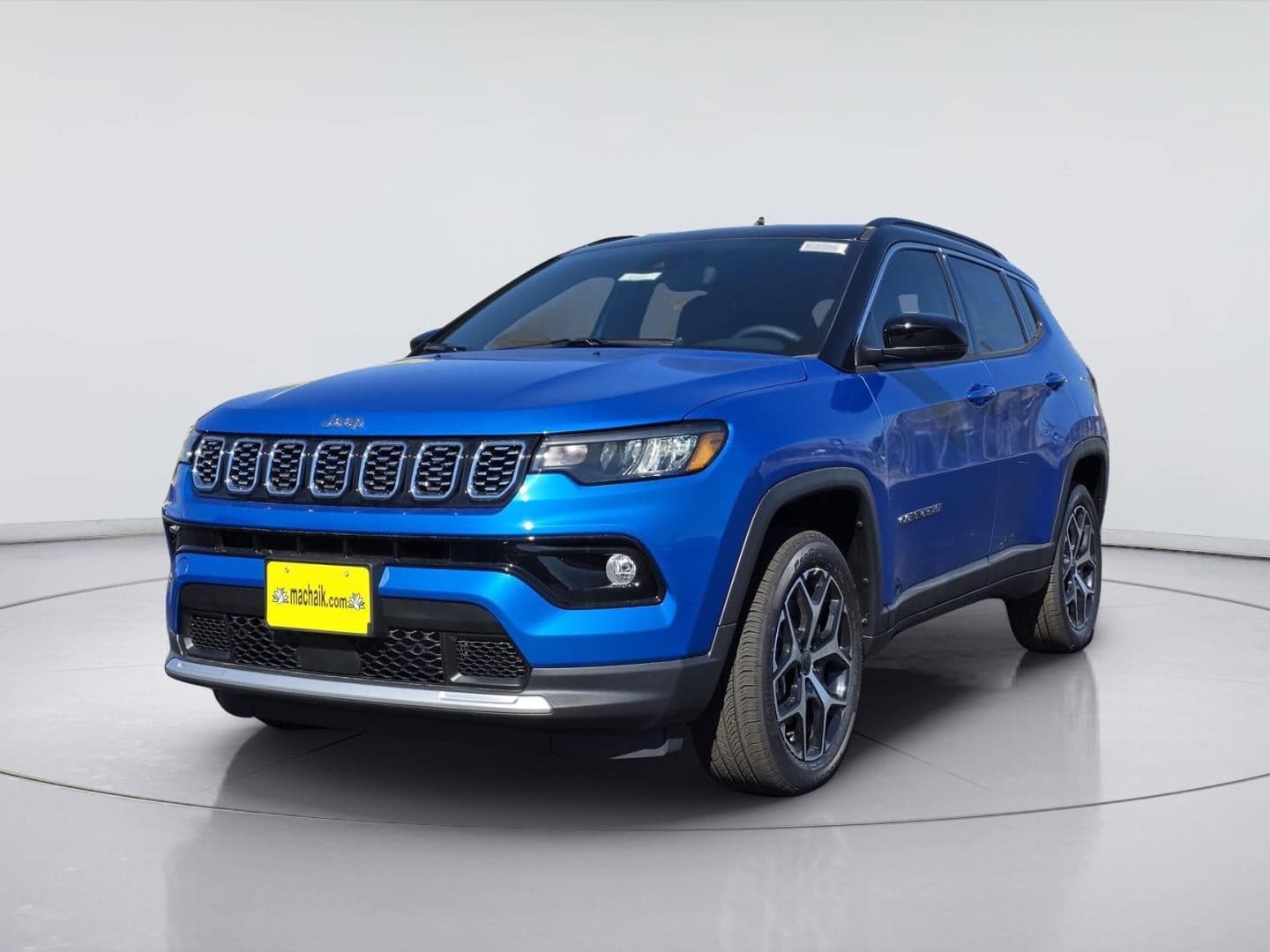2026 Jeep Compass Limited — photo 1 of 27