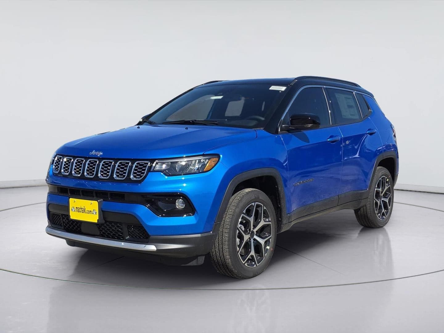 2026 Jeep Compass Limited — photo 1 of 30