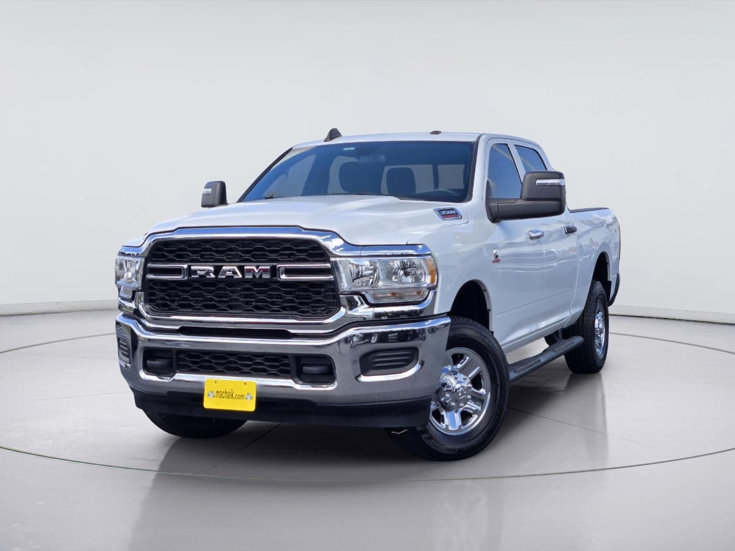 2024 RAM 3500 Tradesman — photo 1 of 51