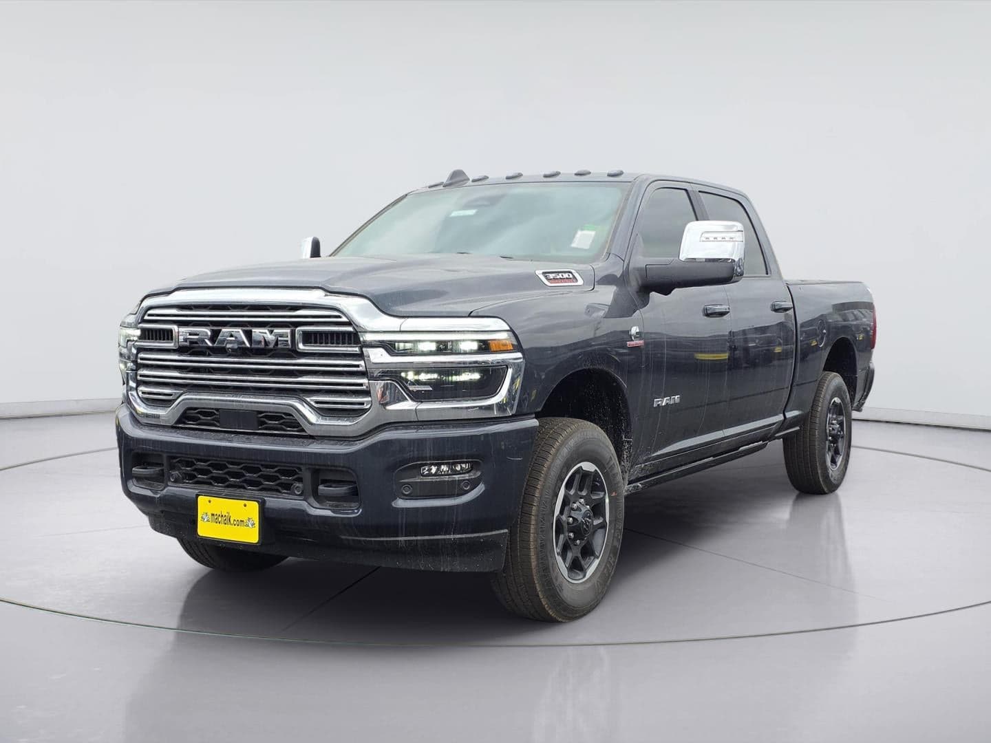 2026 RAM 3500 Laramie — photo 1 of 18
