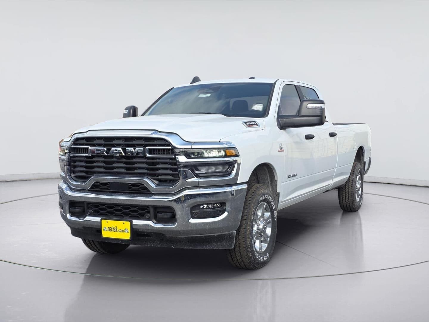 2025 RAM 3500 Lone Star — photo 1 of 28