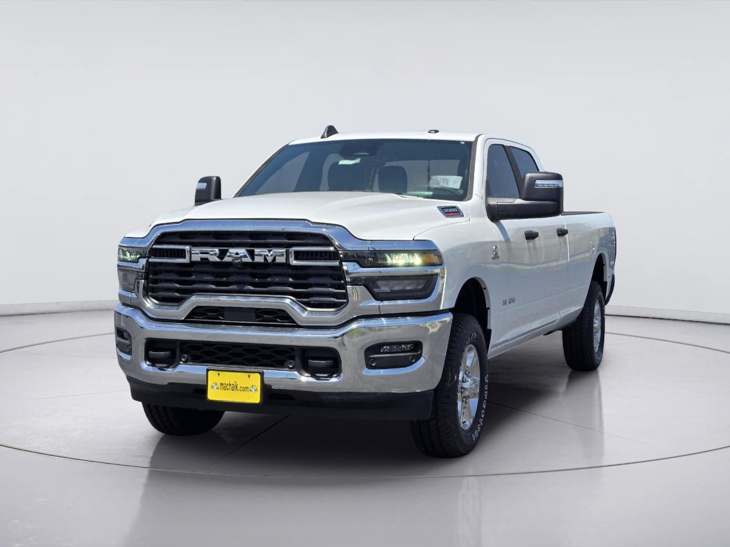 2025 RAM 3500 Lone Star — photo 1 of 26