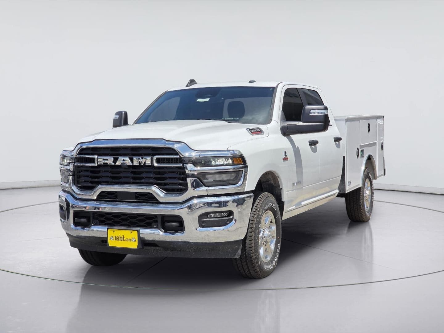 2025 RAM 3500 Lone Star — photo 1 of 29