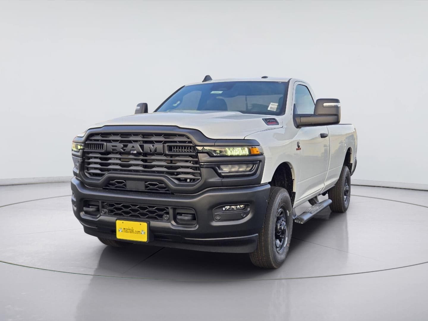 2026 RAM 2500 Tradesman — photo 1 of 21