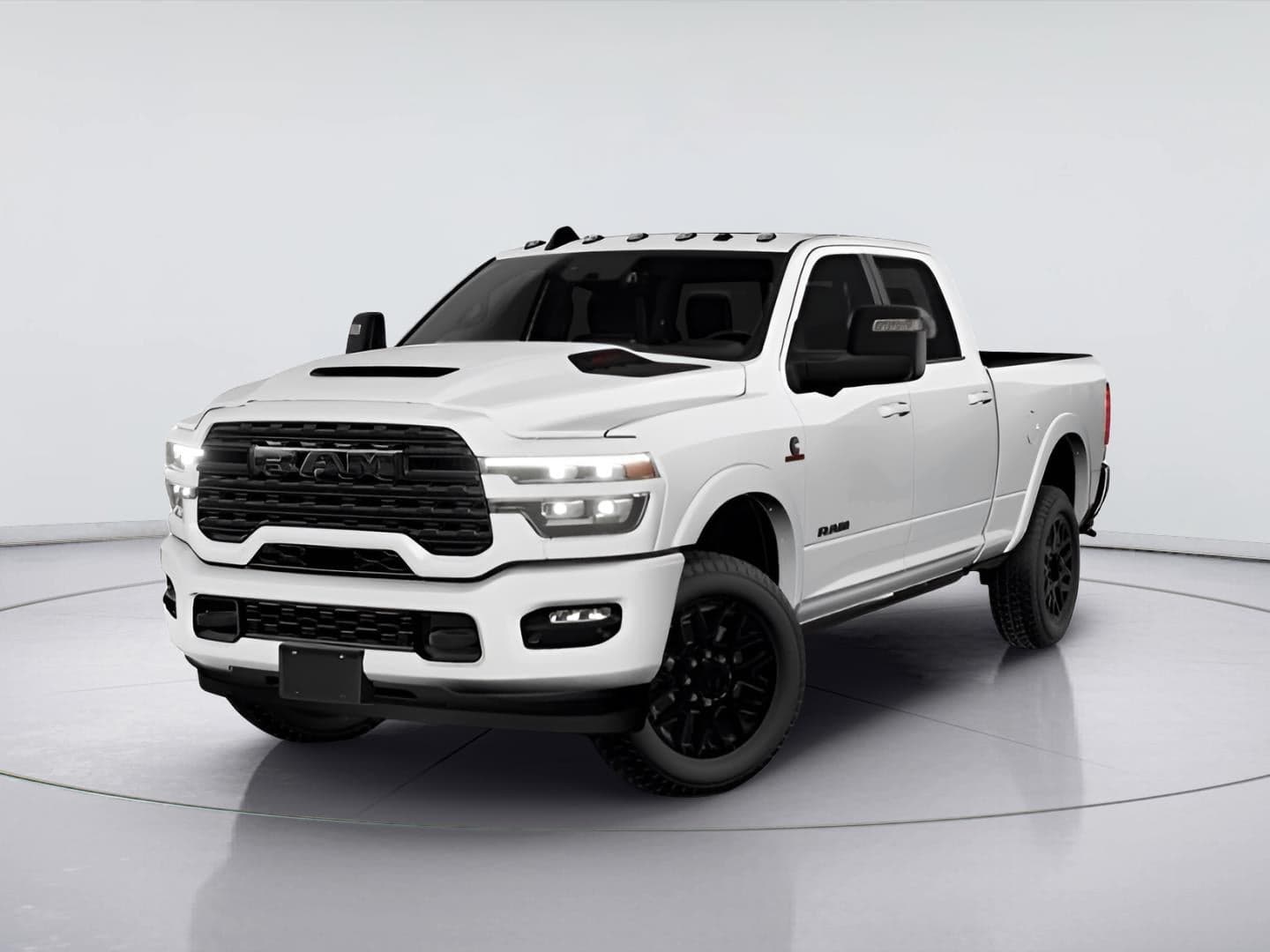 2026 RAM 2500 Longhorn — photo 1 of 4