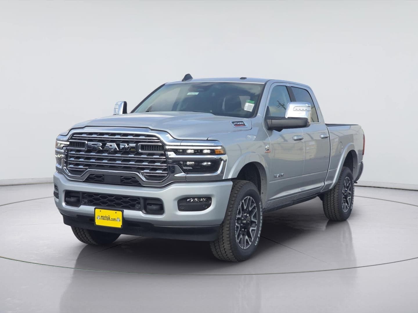 2026 RAM 2500 Longhorn — photo 1 of 22