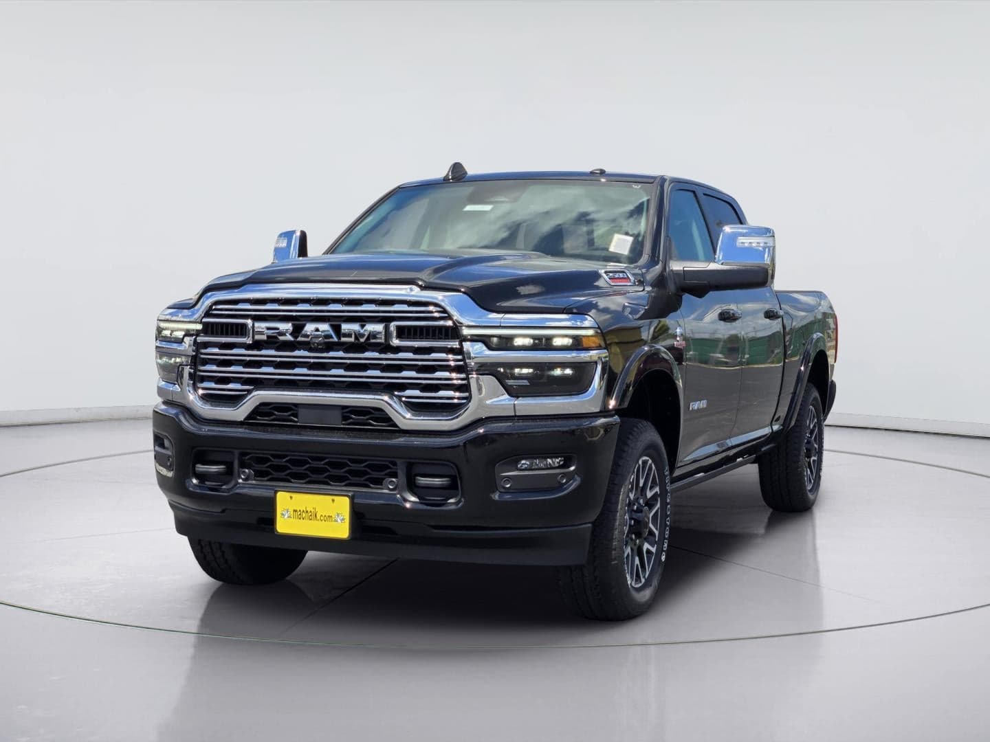 2026 RAM 2500 Longhorn — photo 1 of 21