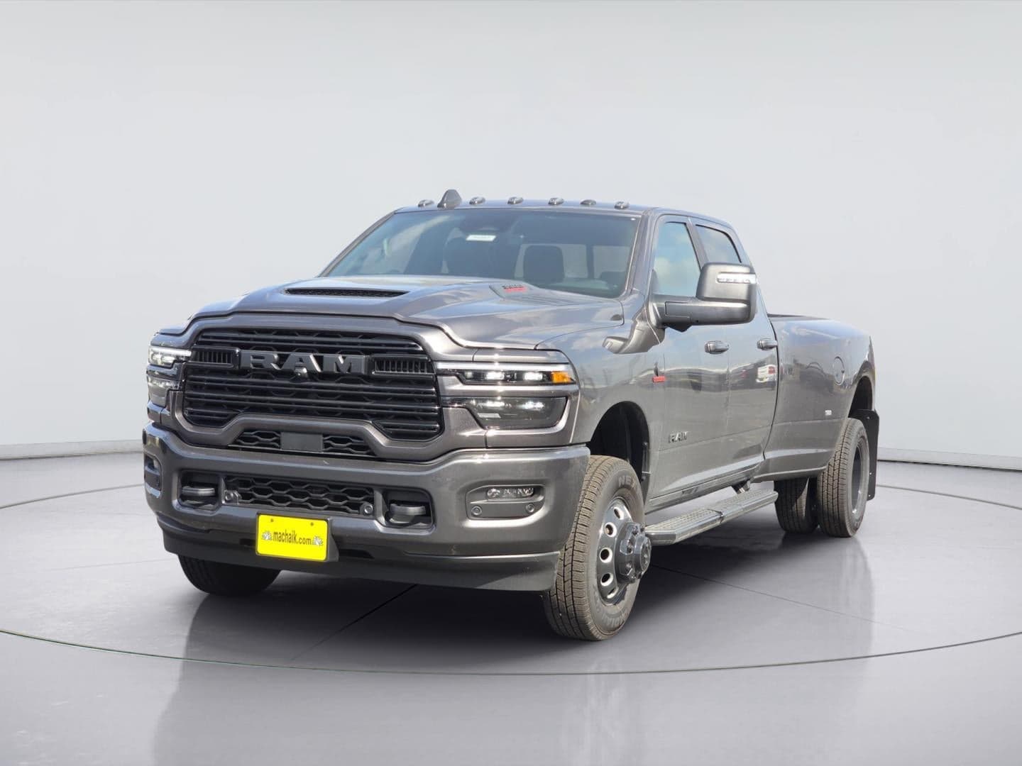 2026 RAM 3500 Laramie — photo 1 of 21
