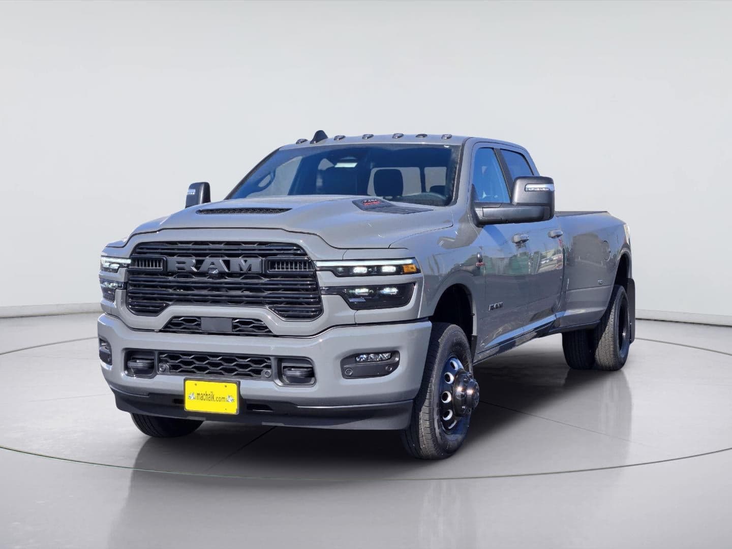 2026 RAM 3500 Laramie — photo 1 of 18