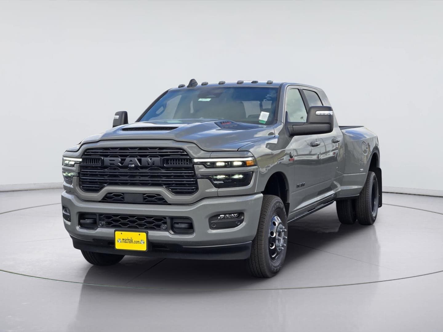 2026 RAM 3500 Laramie — photo 1 of 19