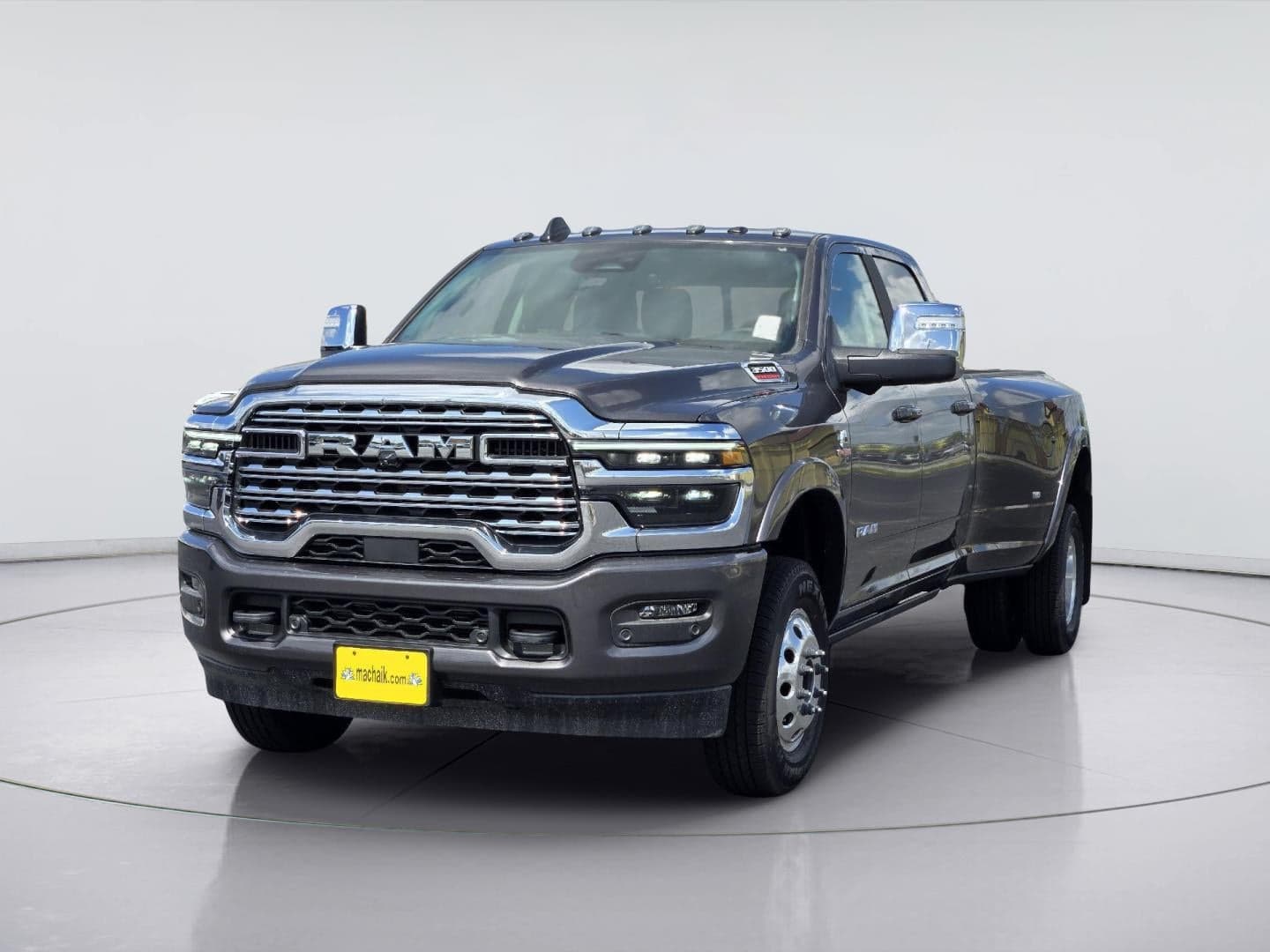 2026 RAM 3500 Longhorn — photo 1 of 19
