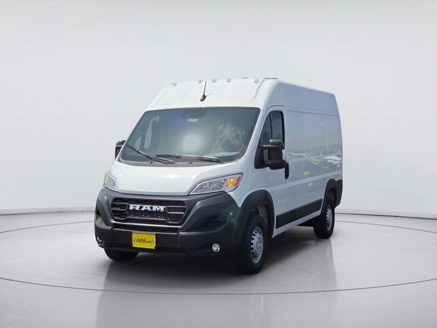 2026 RAM Promaster 1500 Tradesman — photo 1 of 25