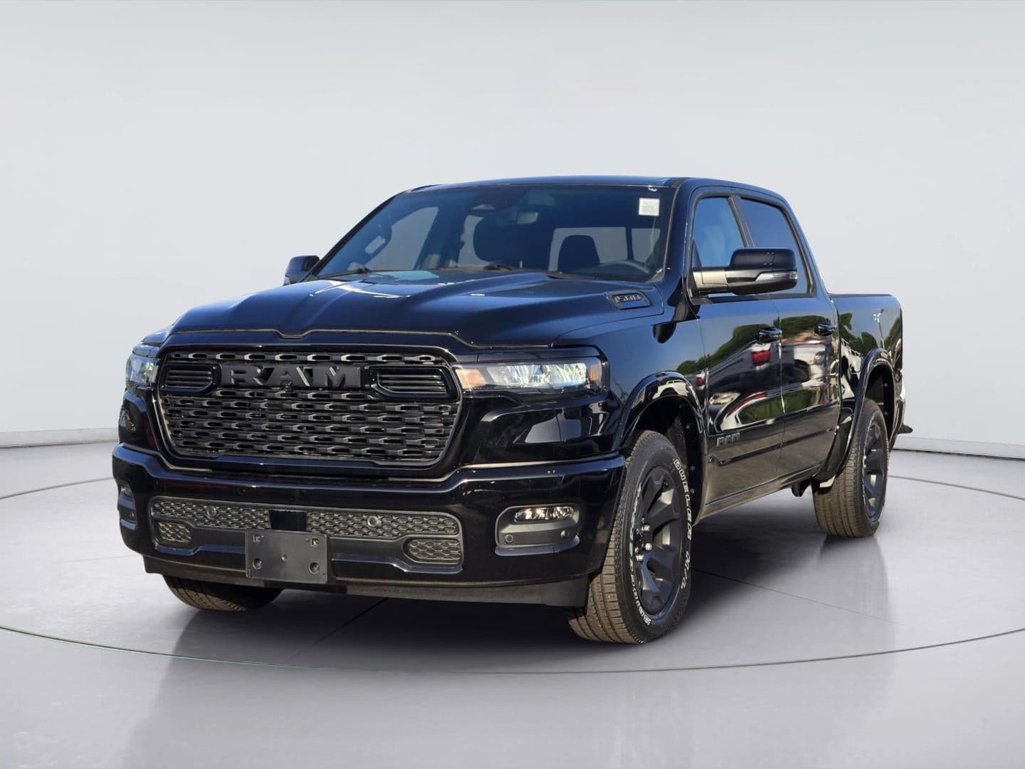 2025 RAM 1500 Lone Star — photo 1 of 27