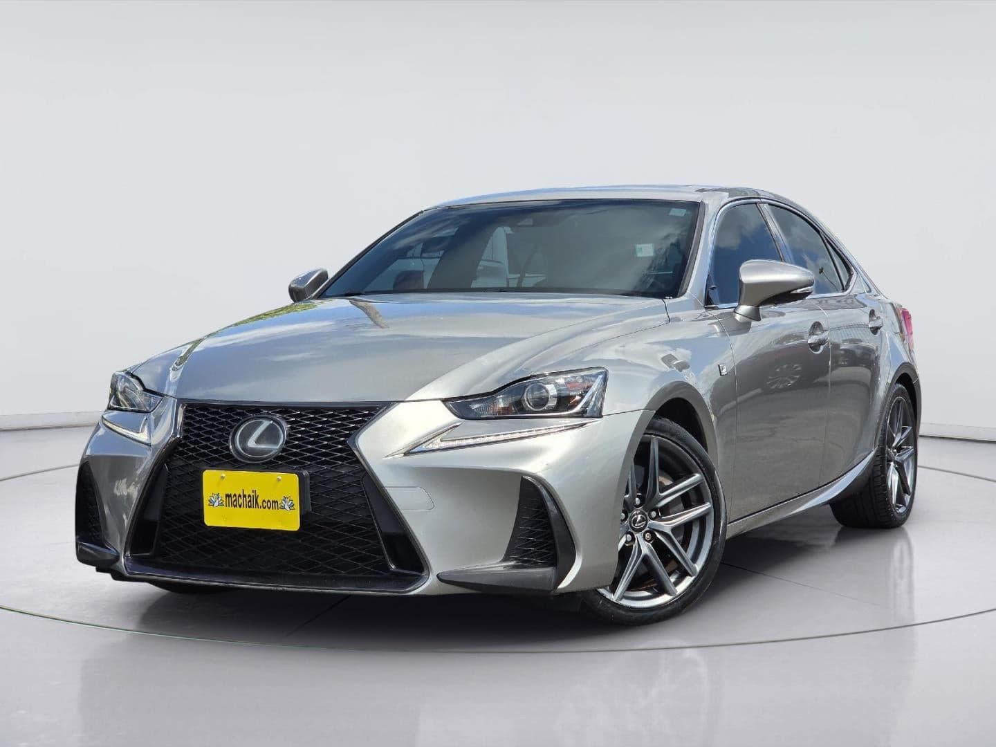 2017 Lexus IS250 Base — photo 1 of 46