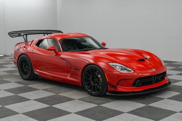 2014 Dodge SRT Viper GTS — photo 1 of 155