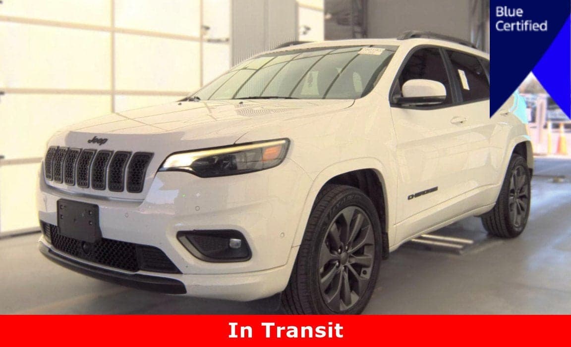 2020 Jeep Cherokee High Altitude — photo 1 of 3