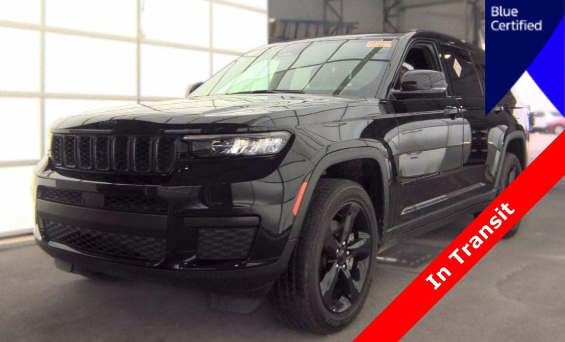 2023 Jeep Grand Cherokee L Laredo — photo 1 of 3