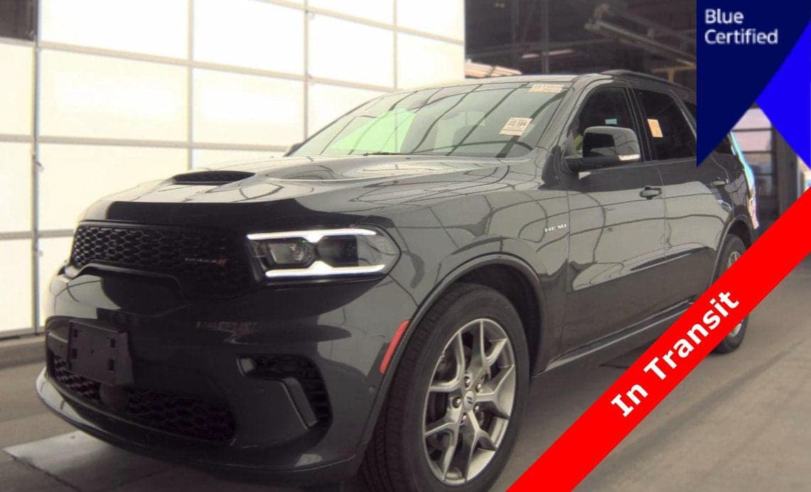 2026 Dodge Durango GT HEMI V8 — photo 1 of 3