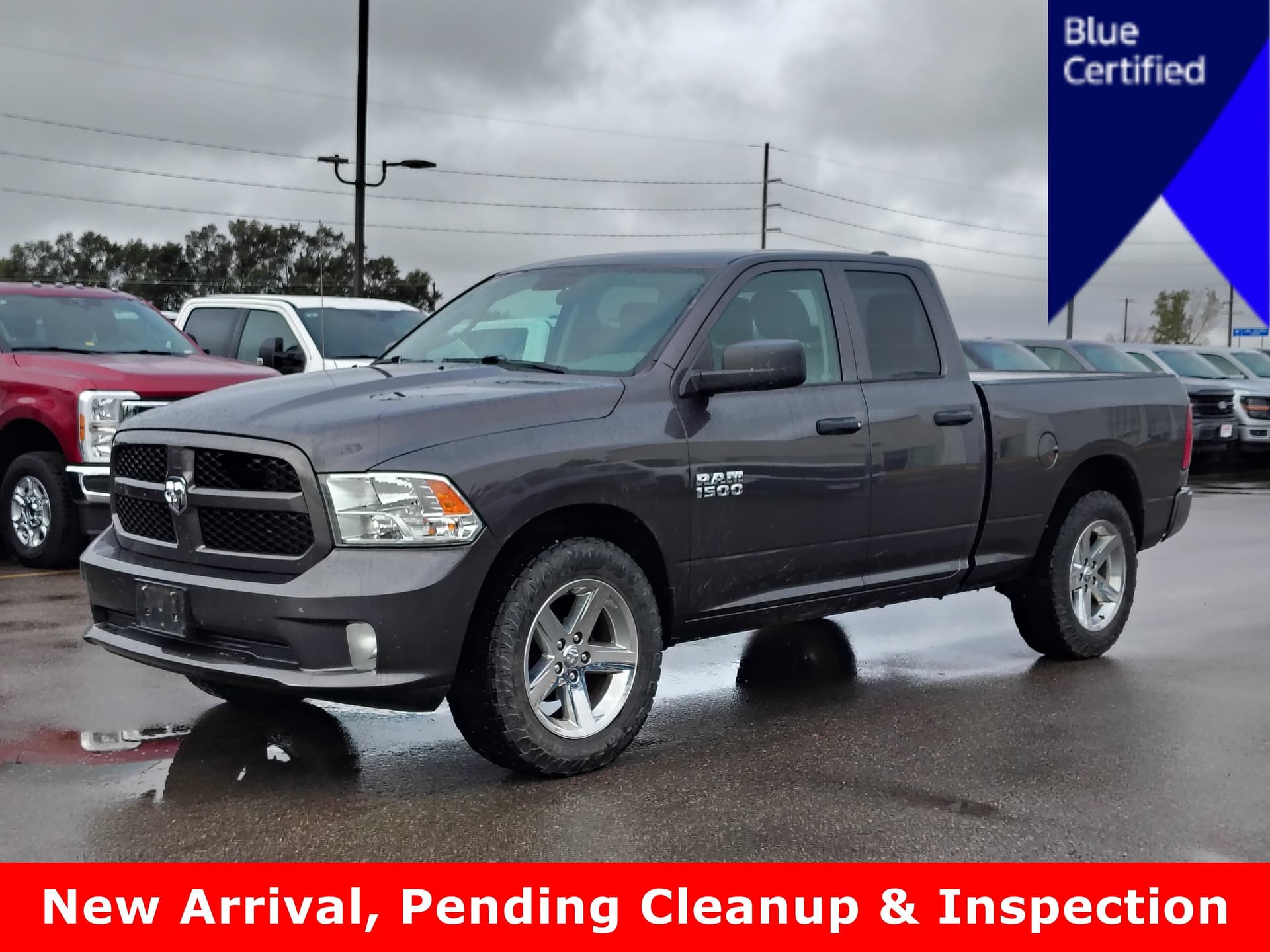 2018 RAM 1500 Base — photo 1 of 18