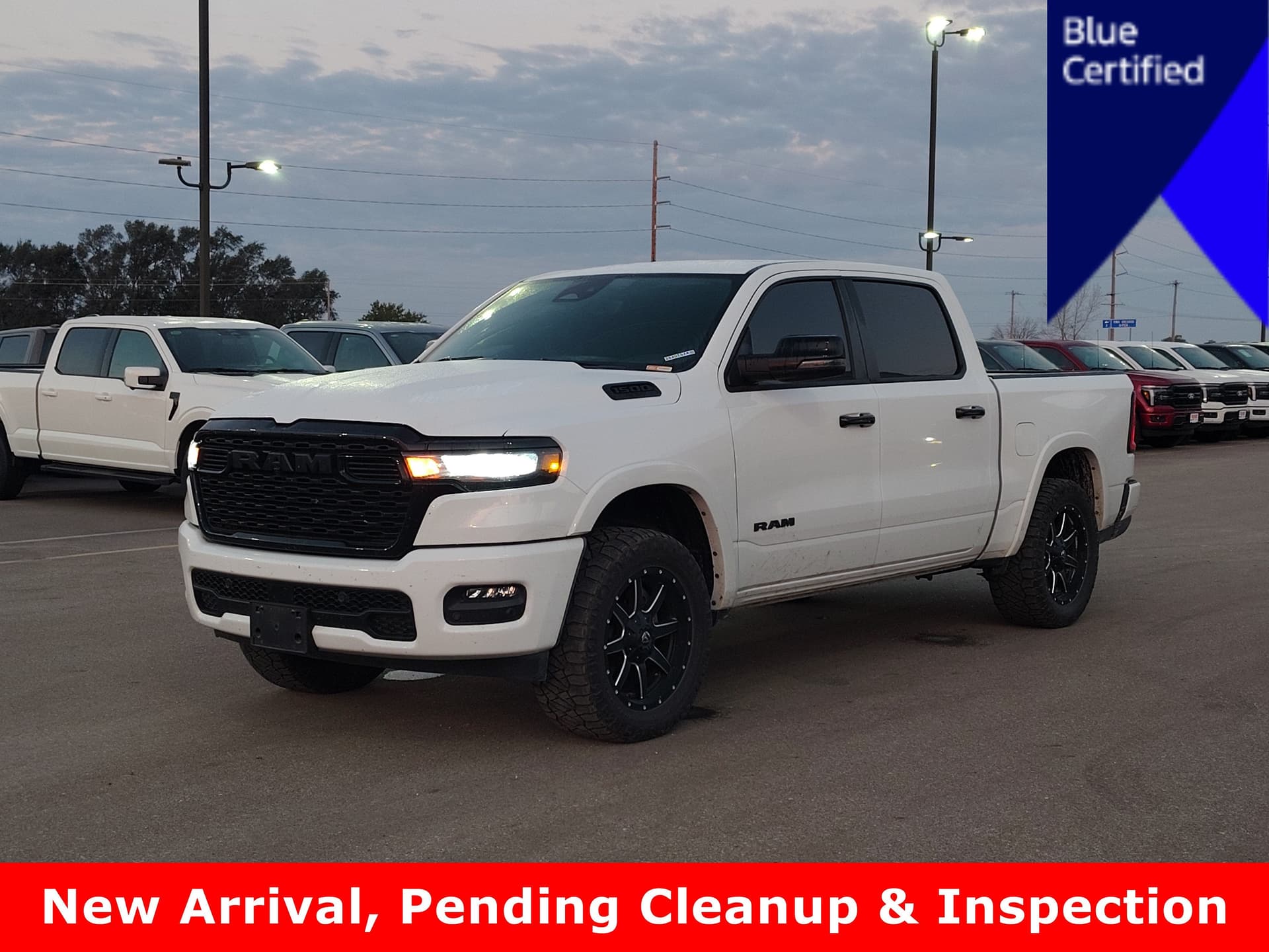 2025 RAM 1500 Base — photo 1 of 5