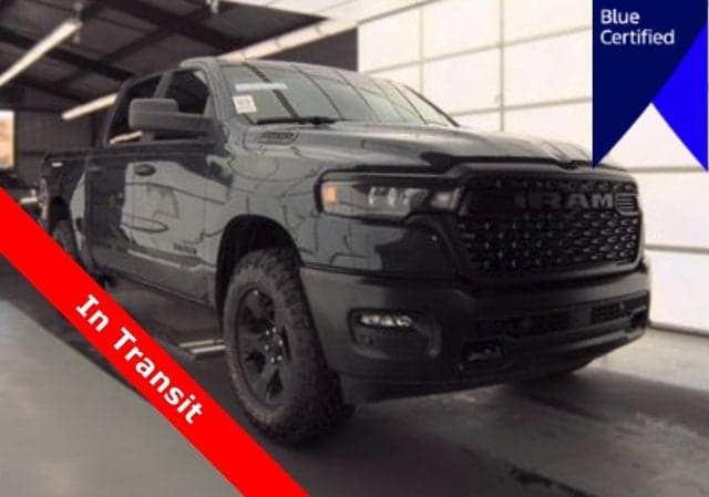 2025 RAM 1500 Warlock — photo 1 of 3