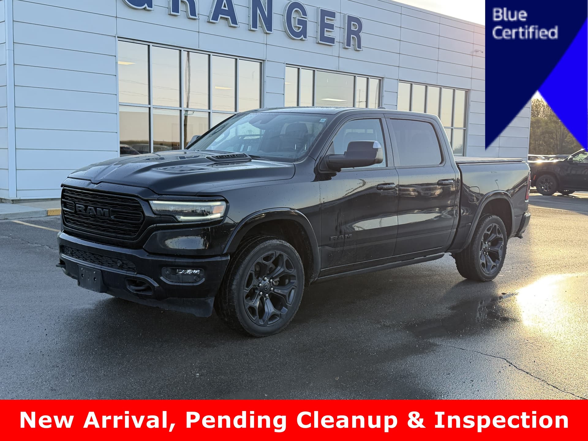 2021 RAM 1500 Limited — photo 1 of 5