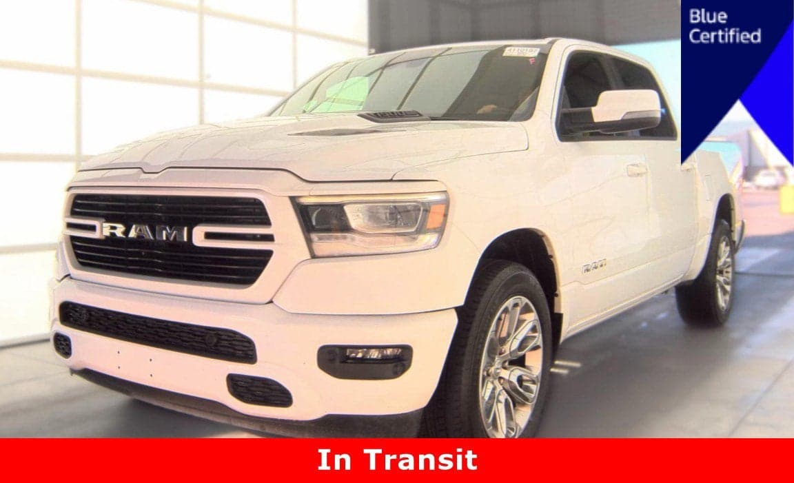 2023 RAM 1500 Laramie — photo 1 of 3