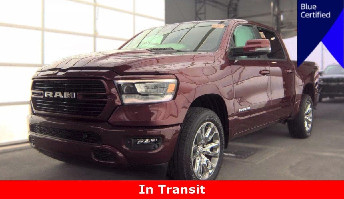 2023 RAM 1500 Laramie — photo 1 of 3