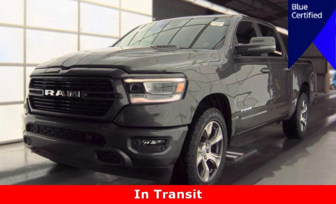 2023 RAM 1500 Laramie — photo 1 of 3