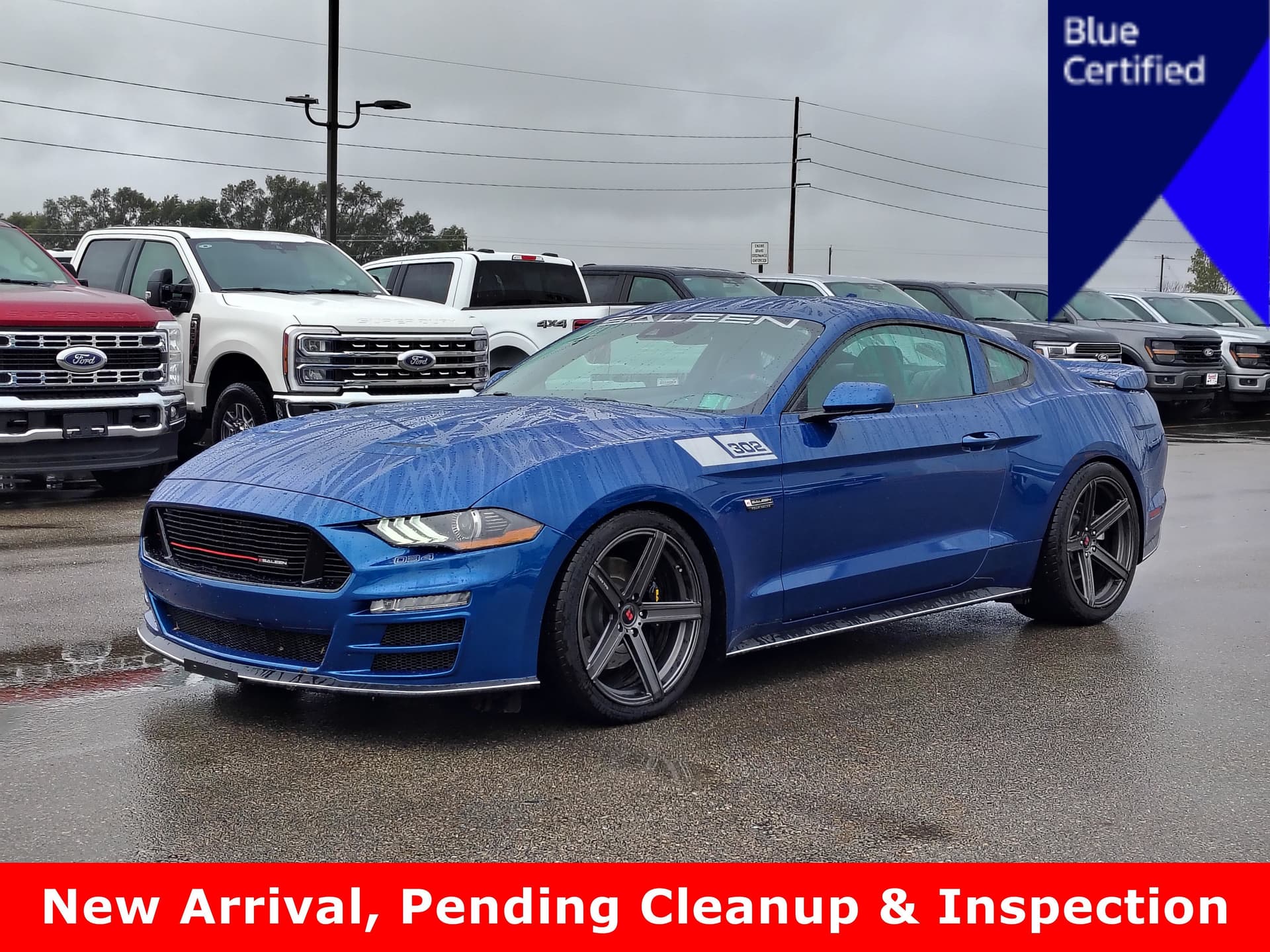 2022 Ford Mustang GT — photo 1 of 18