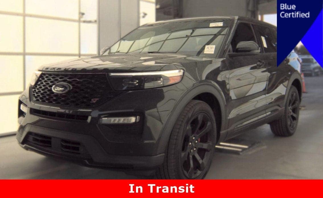 2022 Ford Explorer ST — photo 1 of 3
