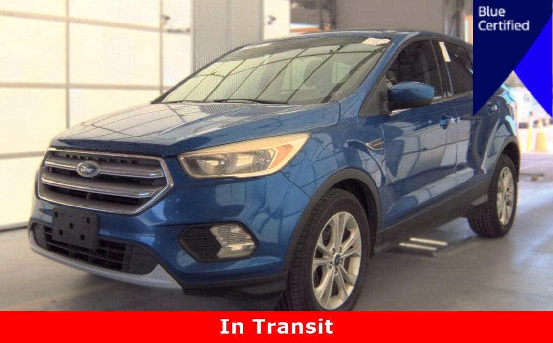 2017 Ford Escape SE — photo 1 of 2