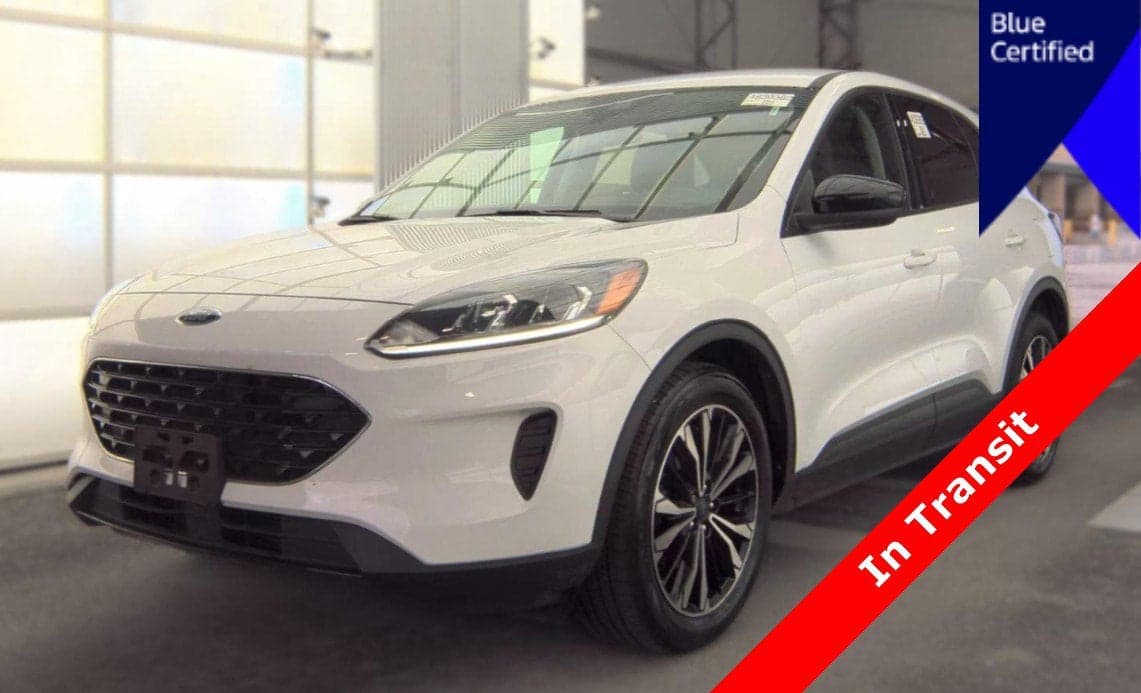 2021 Ford Escape SE — photo 1 of 2