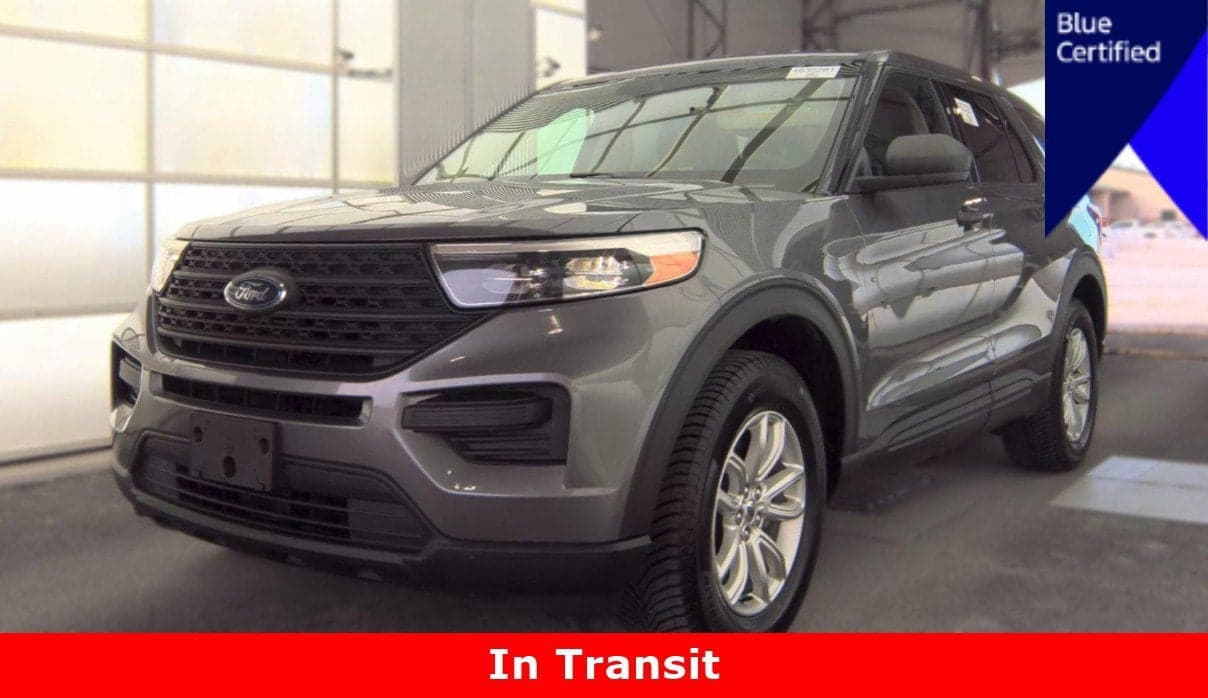 2021 Ford Explorer Base — photo 1 of 2