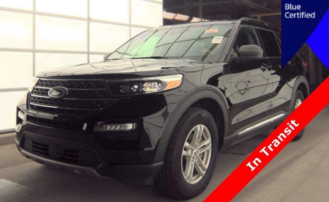 2024 Ford Explorer XLT — photo 1 of 3