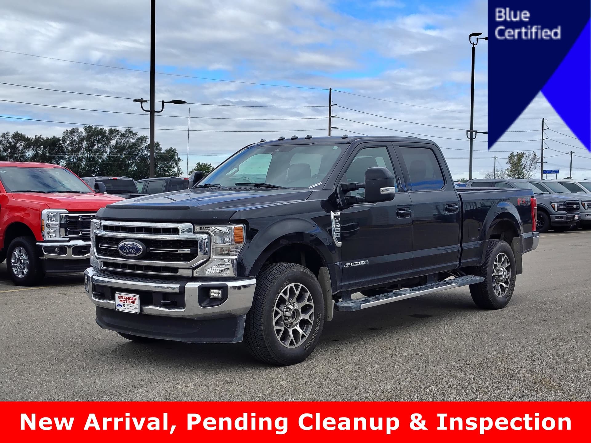 2020 Ford Super Duty F-350 SRW XL — photo 1 of 17